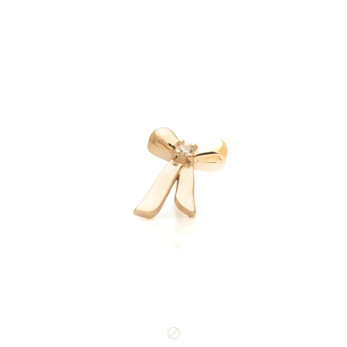 Chique Press-Fit End by Maë Body Jewelry