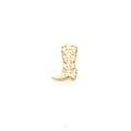Cowboy Boot Press-Fit End by Maë Body Jewelry