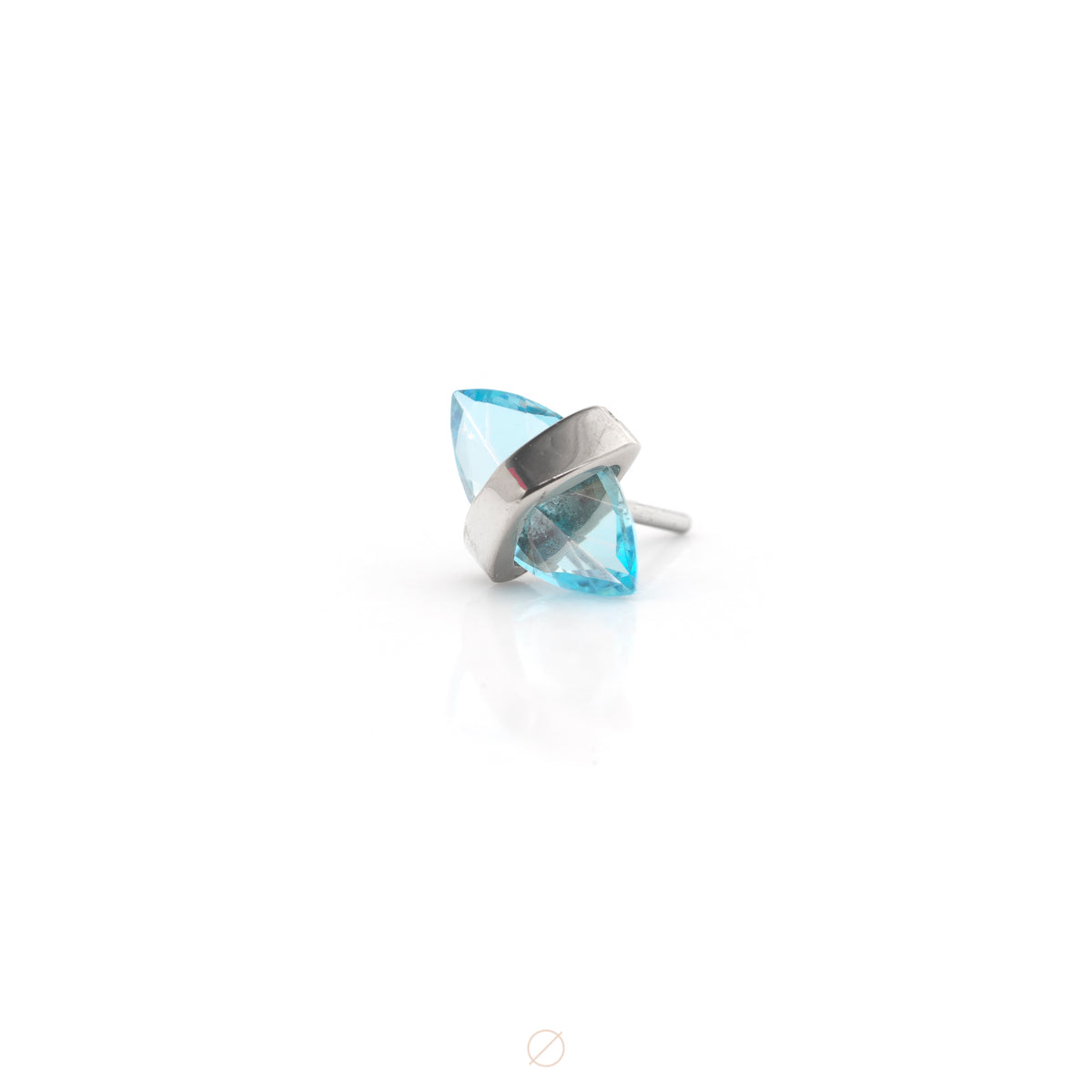 Crystalized (Flavours) Press-Fit End by Pupil Hall