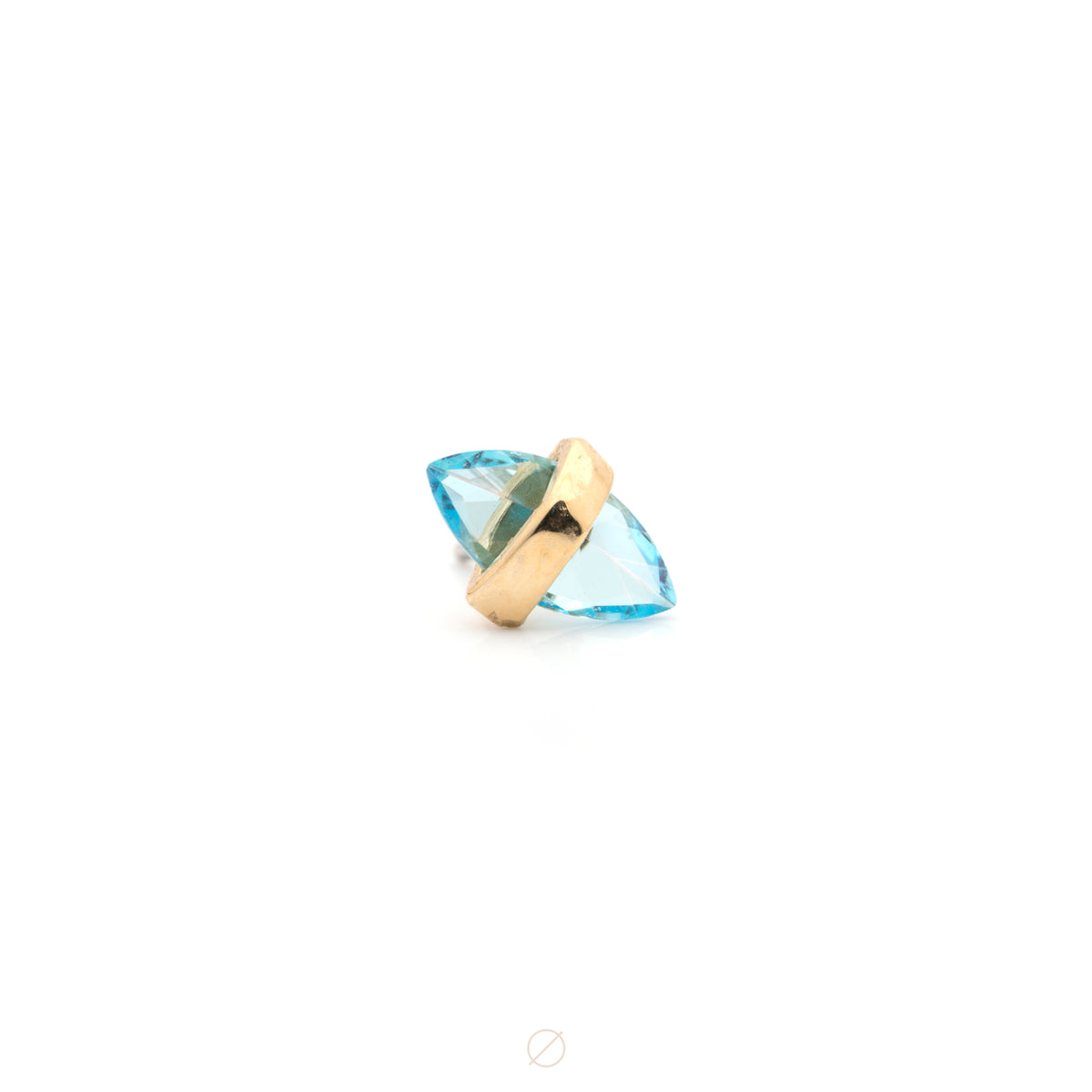 Crystalized (Flavours) Press-Fit End by Pupil Hall