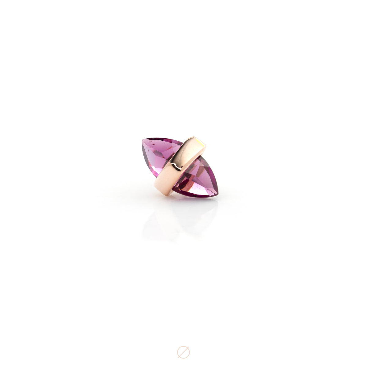 Crystalized (Flavours) Press-Fit End by Pupil Hall