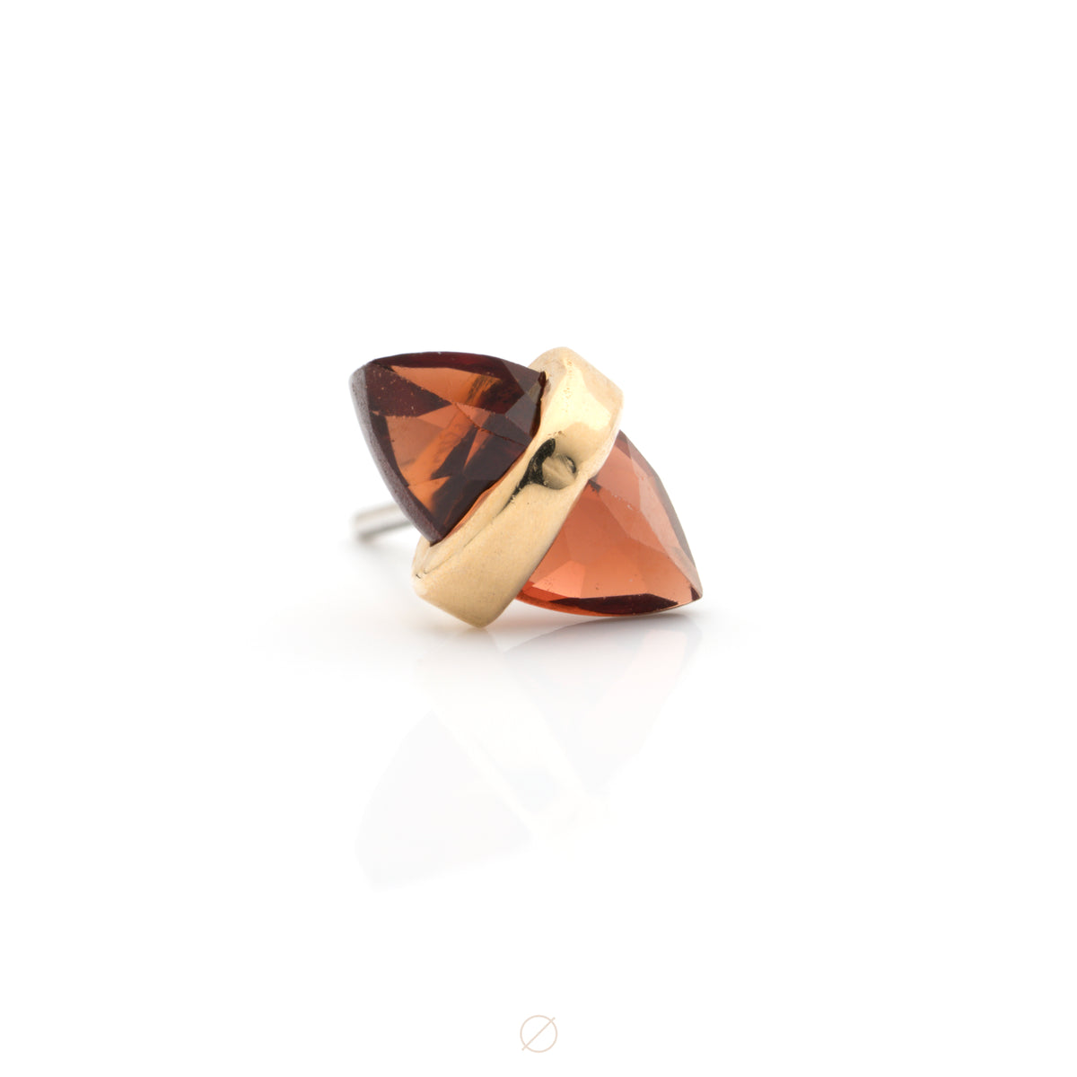 Crystalized (Flavours) Press-Fit End by Pupil Hall