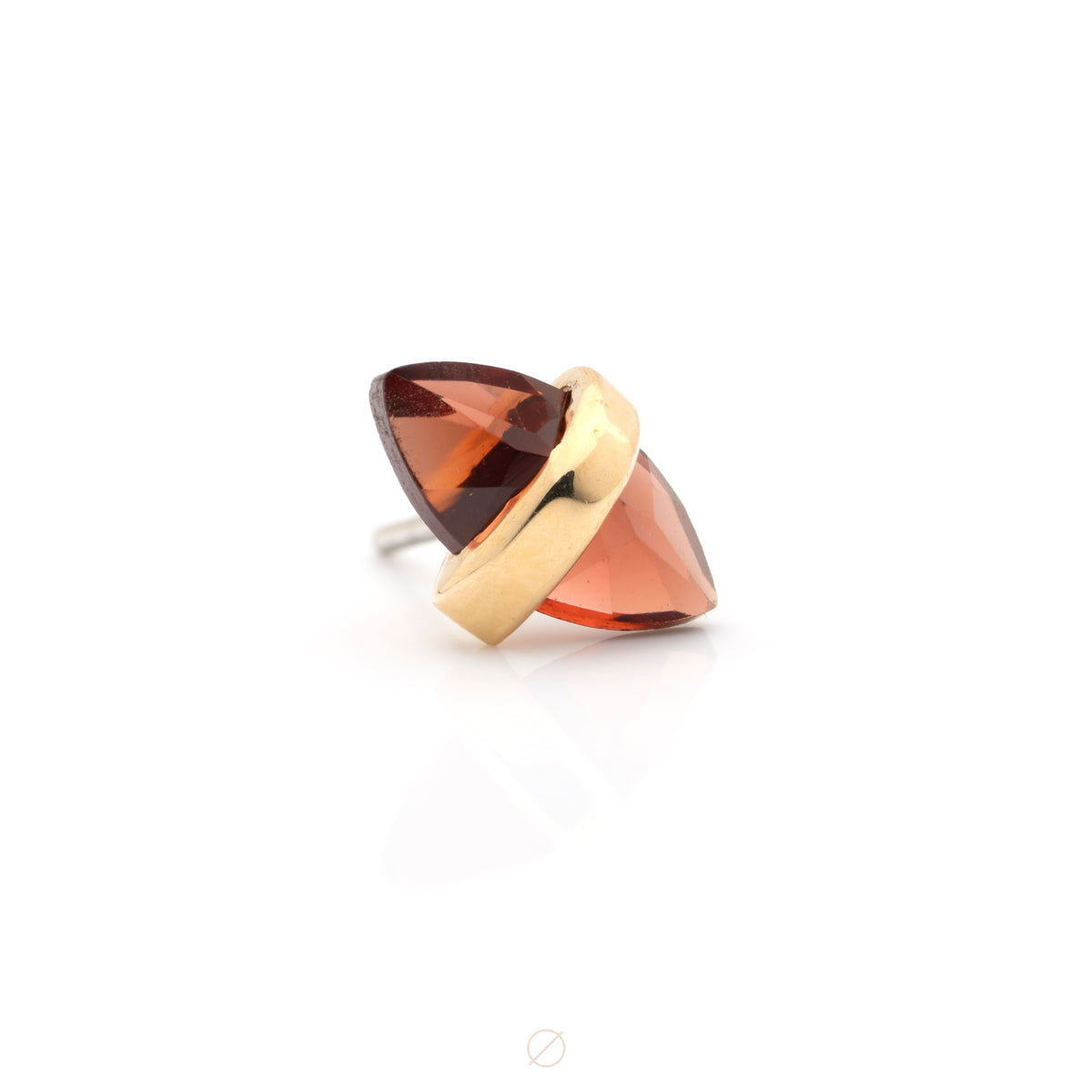 Crystalized (Flavours) Press-Fit End by Pupil Hall