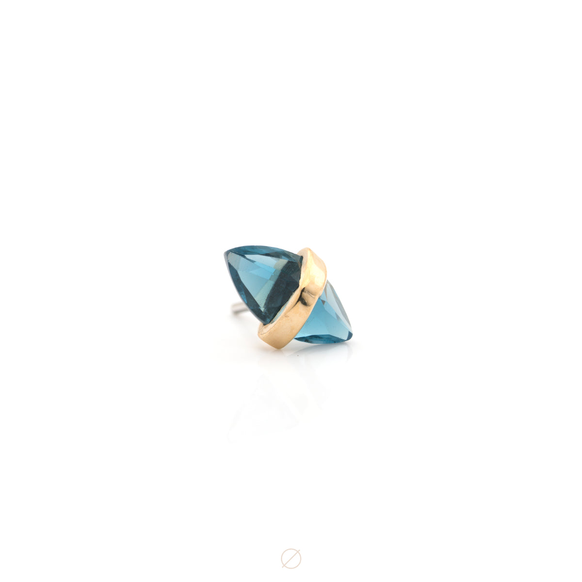 Crystalized (Flavours) Press-Fit End by Pupil Hall