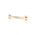 16g Curved Barbell (Complete) by BVLA