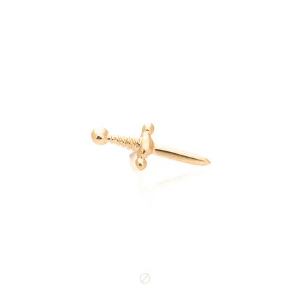 Dagger by Maë Body Jewelry
