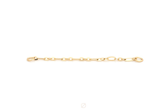 Figaro Chain by Alchemy Adornment