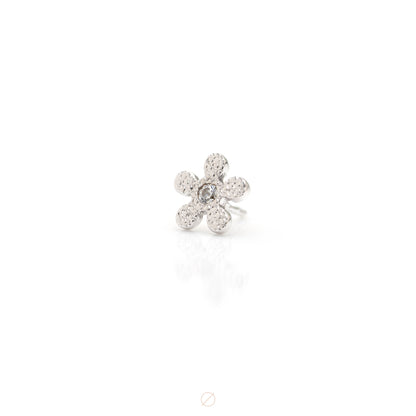 Flat Daisy Press-Fit End by BVLA