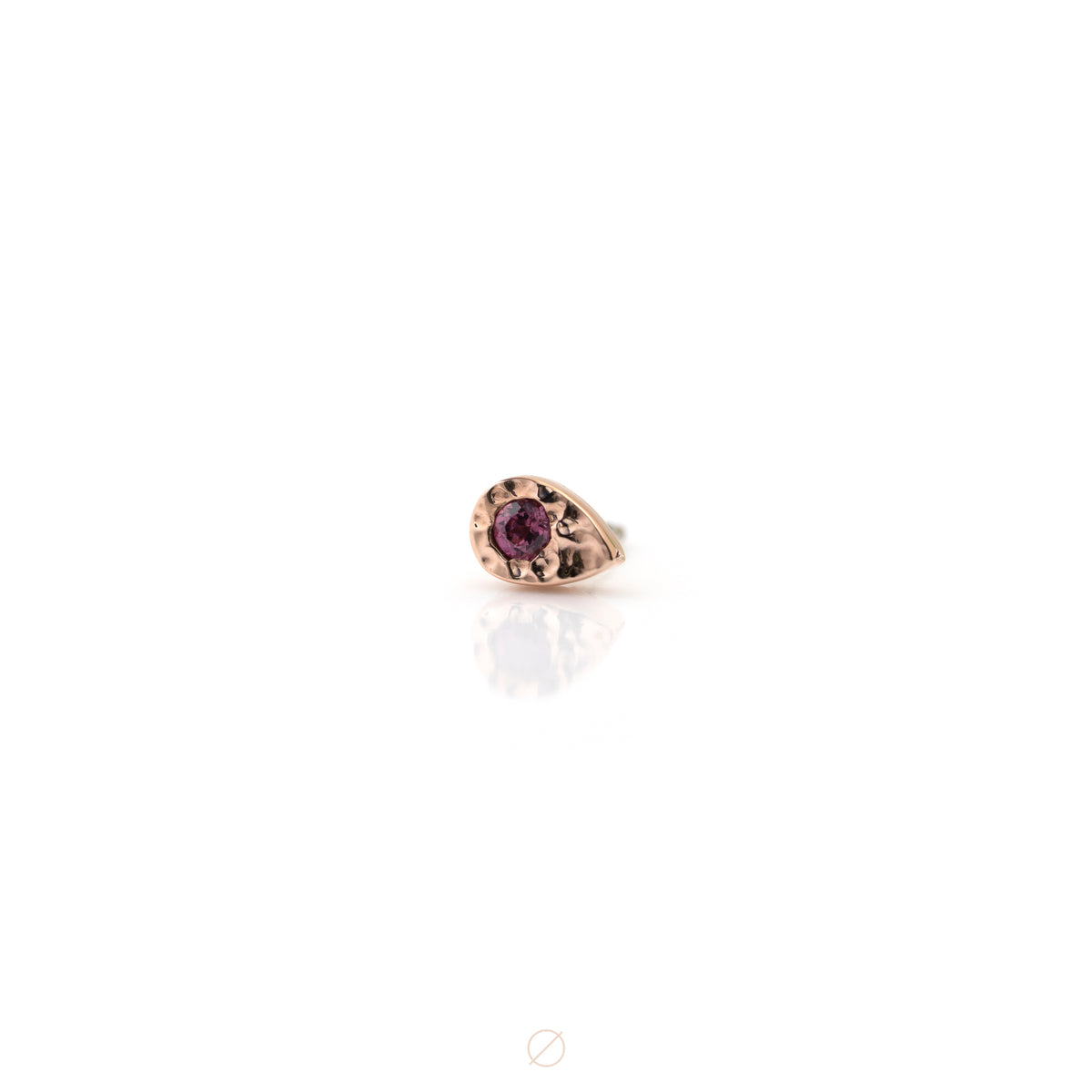 Flush Teardrop Press-Fit End by BVLA