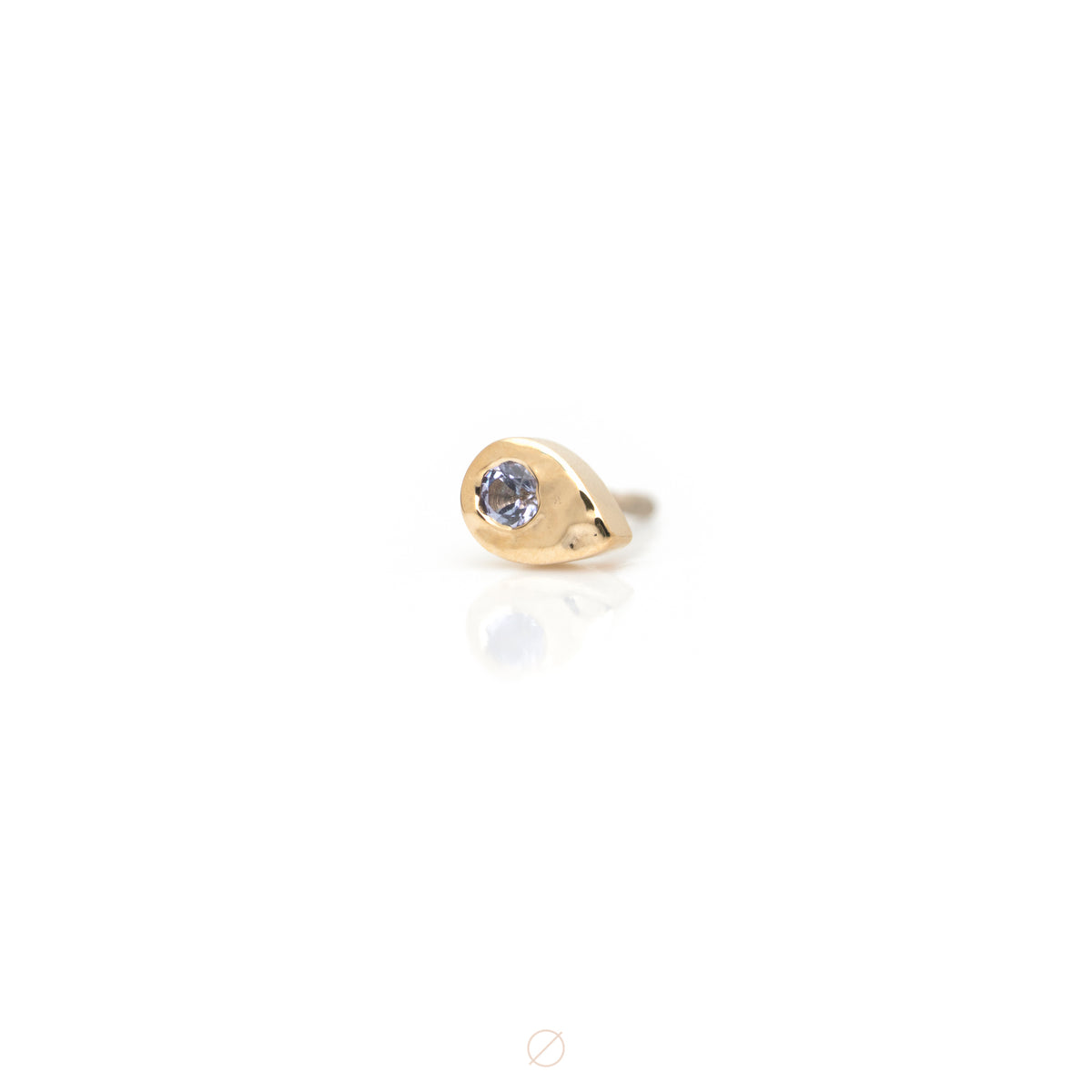 Flush Teardrop Press-Fit End by BVLA