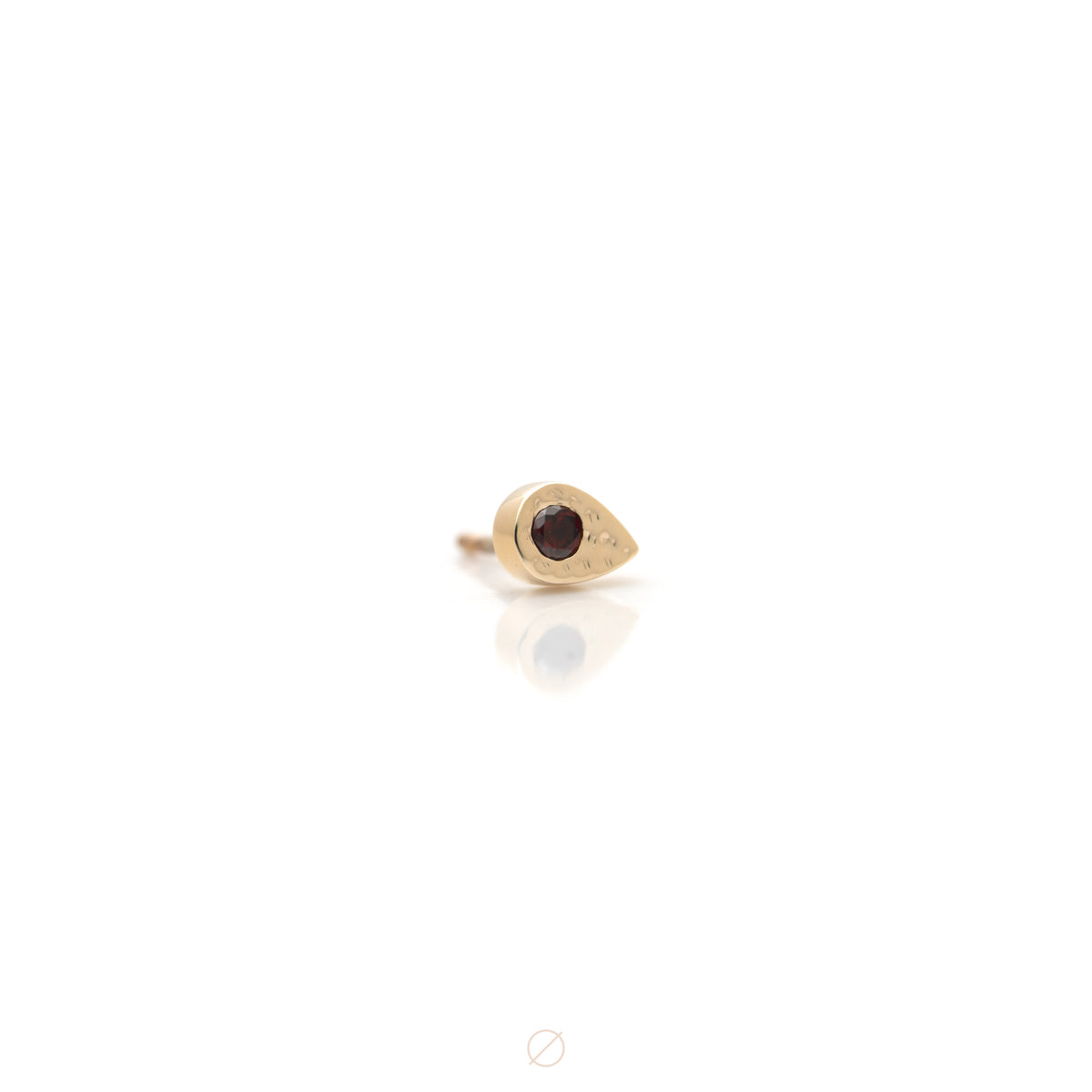 Flush Teardrop Press-Fit End by BVLA