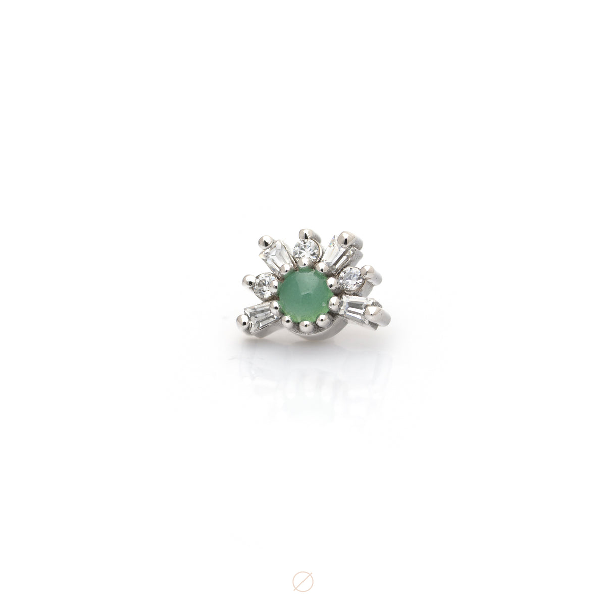 Half Elaine Threaded End by BVLA