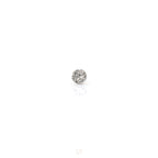 Hammered Disc Press-Fit End by BVLA
