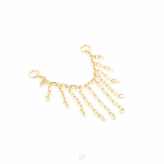 Hera Cable Chain by Modern Mood
