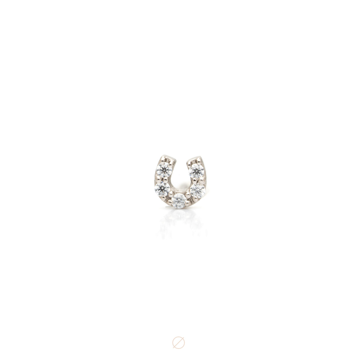 Horse Shoe by Maë Body Jewelry