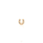 Horse Shoe by Maë Body Jewelry