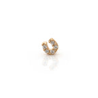 Horse Shoe by Maë Body Jewelry