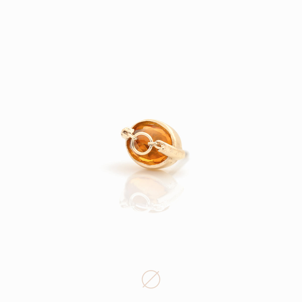 How Dare You (Oval Flavours) Press-Fit End by Pupil Hall