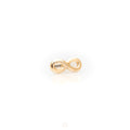 Infinity Press-Fit End by Maë Body Jewelry