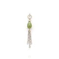 Jade Ombligo Charm by Hialeah