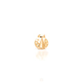 Ladybug Press-Fit End by Maë Body Jewelry