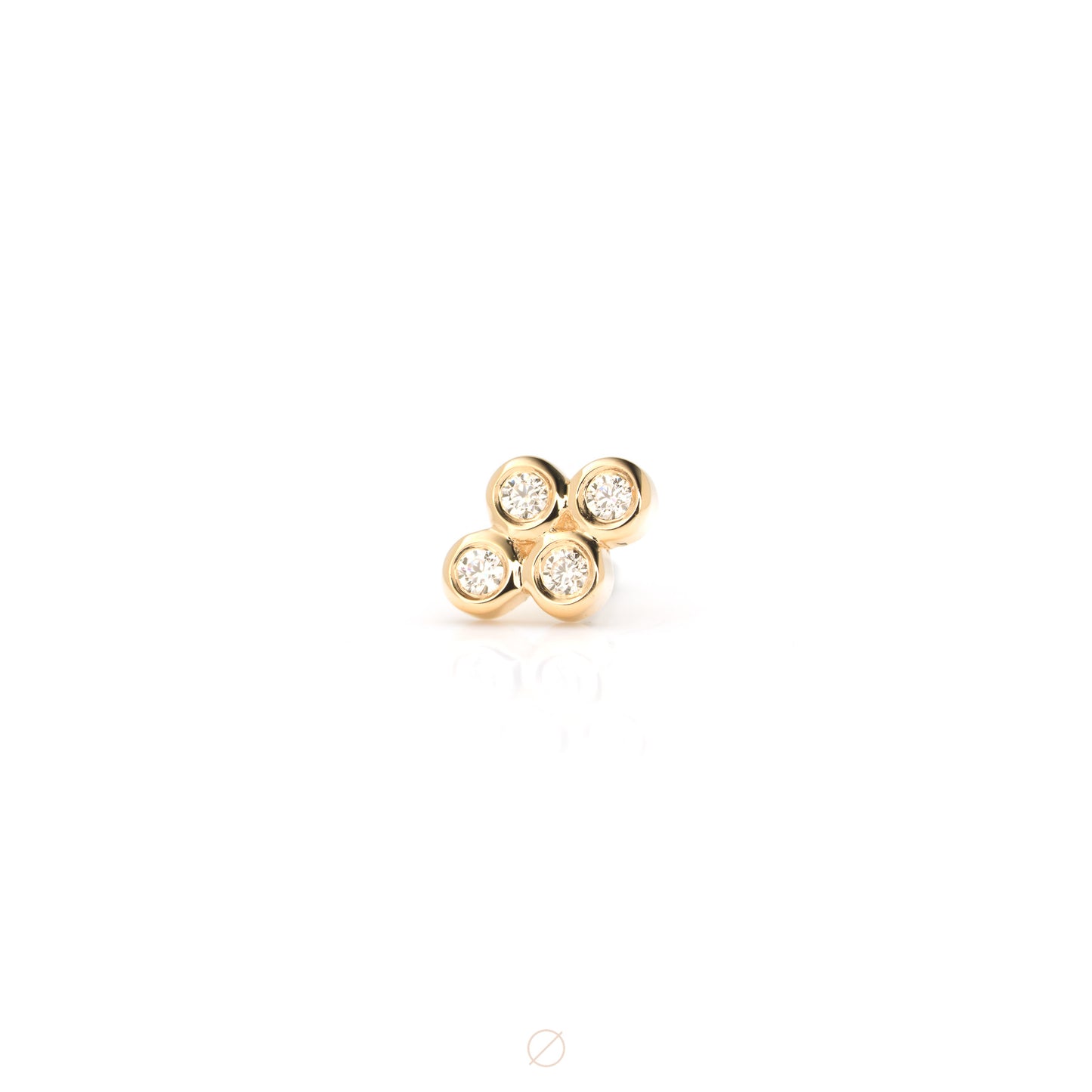 Mincy Press-Fit End by Maë Body Jewelry