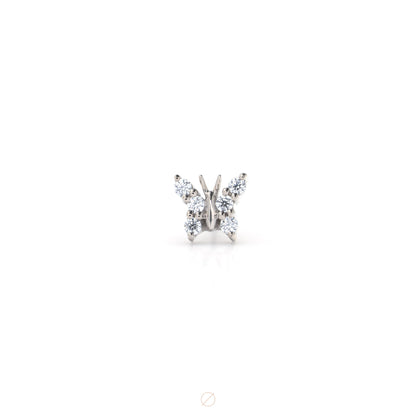 Monarch Mini by Maë Body Jewelry