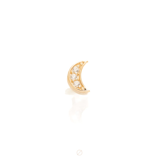 Moon Stones by Maë Body Jewelry