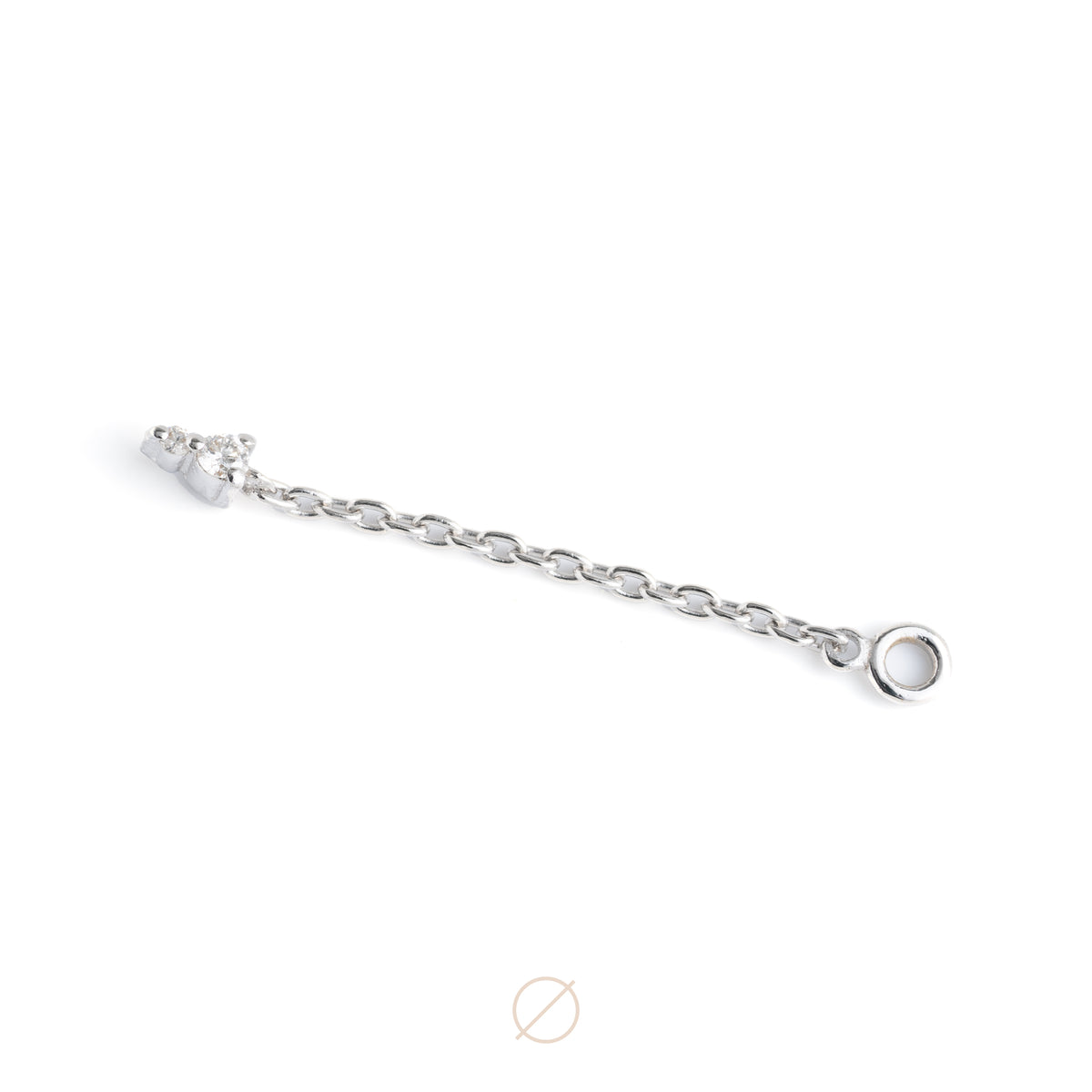 Mumble Mini Lasso Press-Fit End by Pupil Hall
