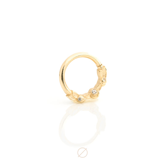 Nectar Seam Ring by Pupil Hall