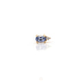 Oval Prong with Accent Press-Fit End by BVLA