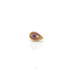 Pear Harlequin Press-Fit End by BVLA
