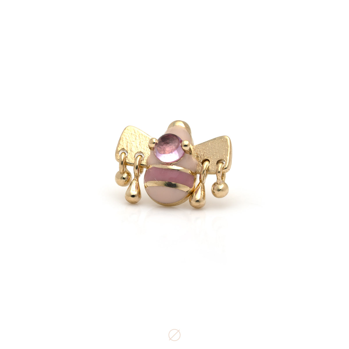 Petal - 100 CLUB - Press-Fit End by Pupil Hall