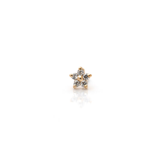 * Petaline Mini by Maë Body Jewelry