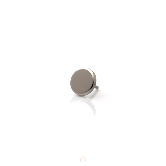 Disk Press-Fit End in Titanium by Canasteel