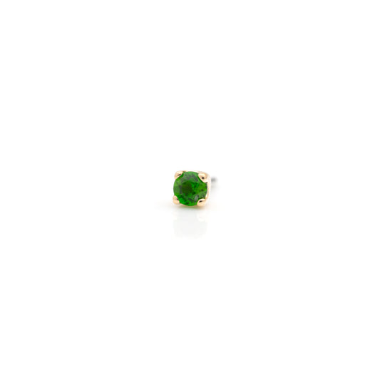 Prong-Set Flavours Press-Fit End by Alchemy Adornment