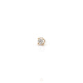 Round Four Prong Diamond Press-Fit End by BVLA