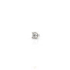 Round Four Prong Diamond Press-Fit End by BVLA