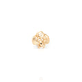 Scarab Diamond Press-Fit End by Maë Body Jewelry