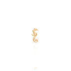Seahorse by Maë Body Jewelry