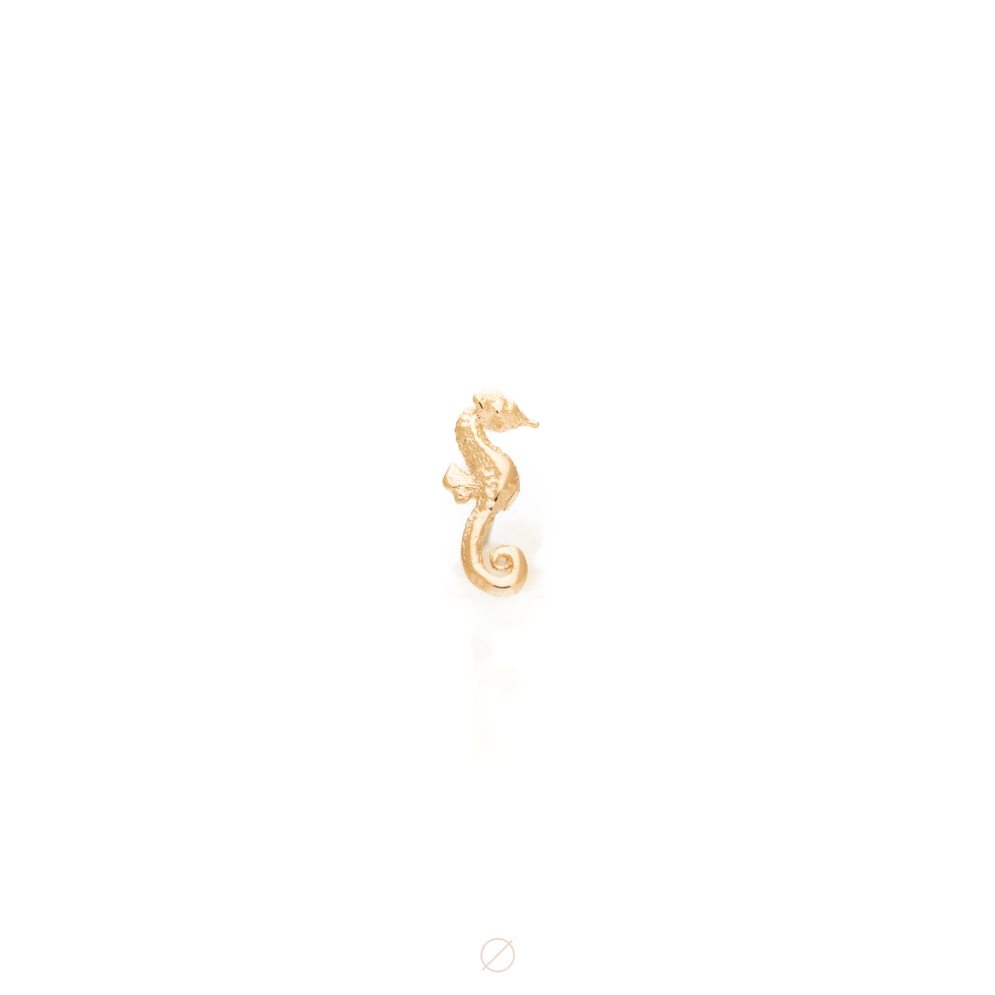 Seahorse by Maë Body Jewelry