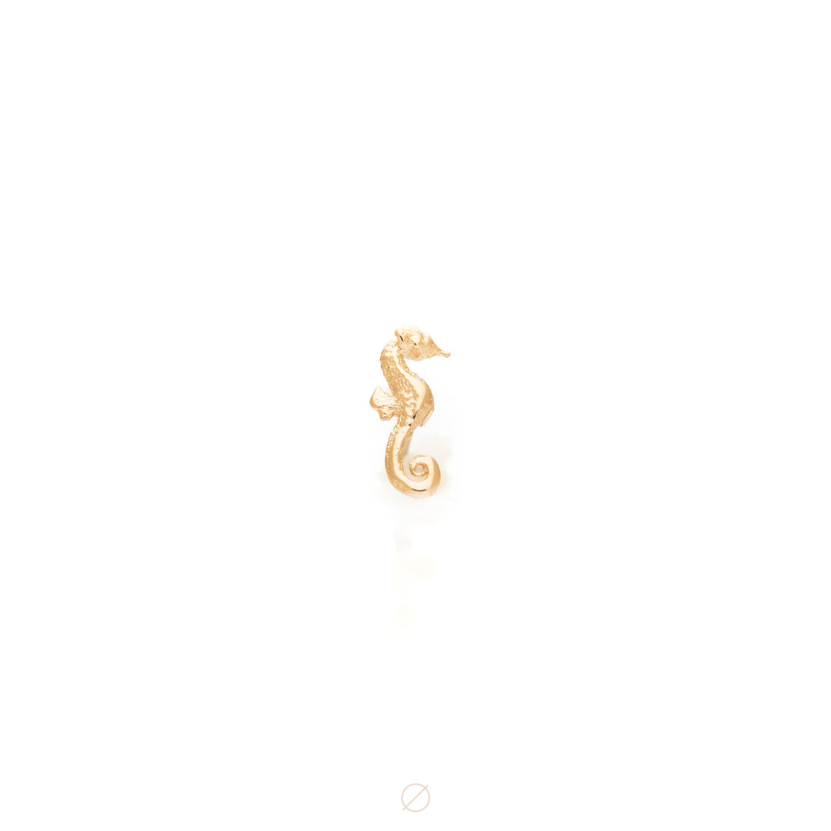 Seahorse by Maë Body Jewelry
