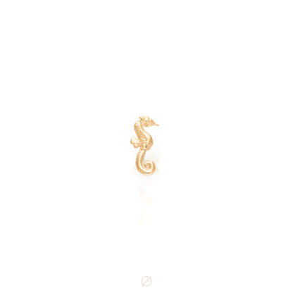 Seahorse by Maë Body Jewelry