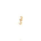 Seahorse by Maë Body Jewelry
