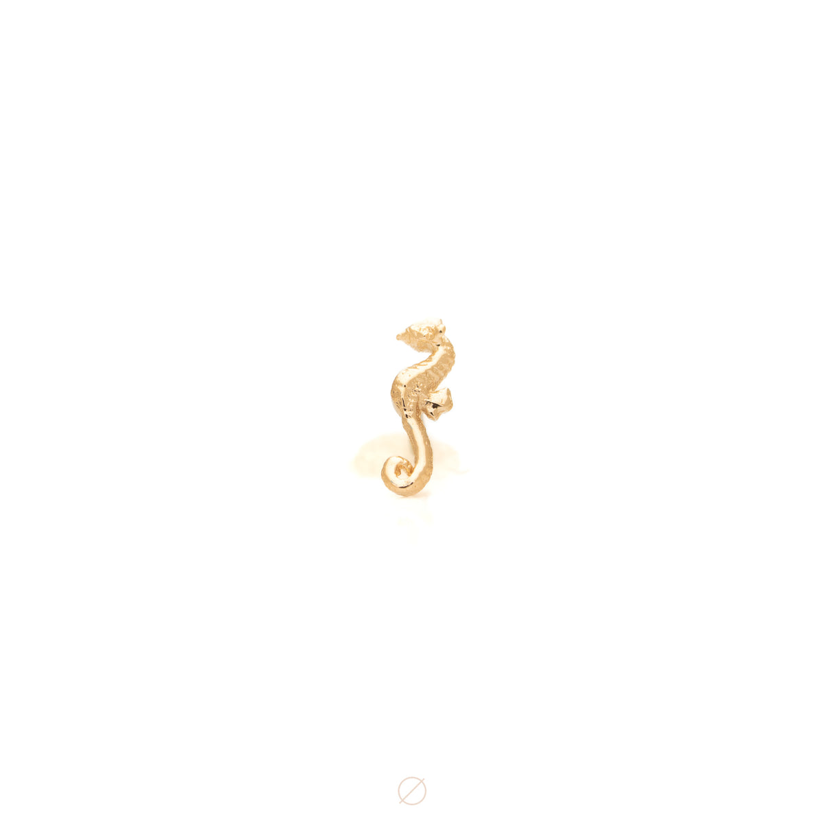 Seahorse by Maë Body Jewelry