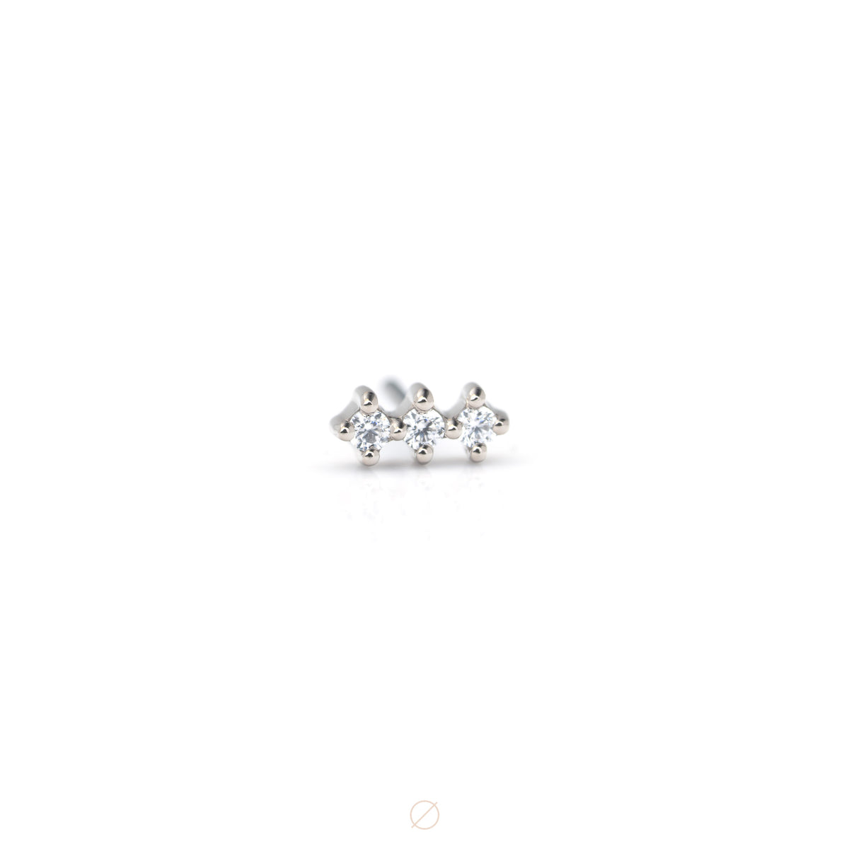 Side by Side Mini by Maë Body Jewelry