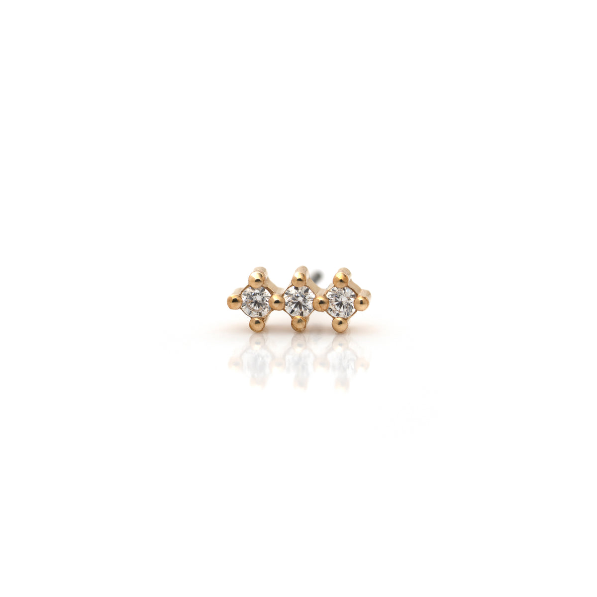 Side by Side Mini by Maë Body Jewelry
