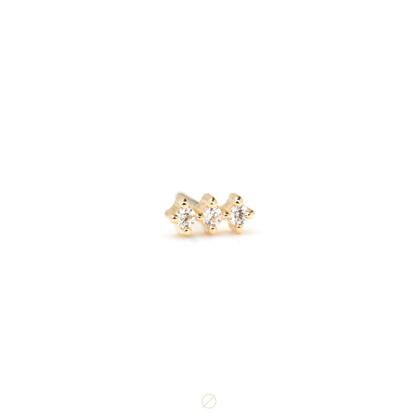Side by Side Mini by Maë Body Jewelry