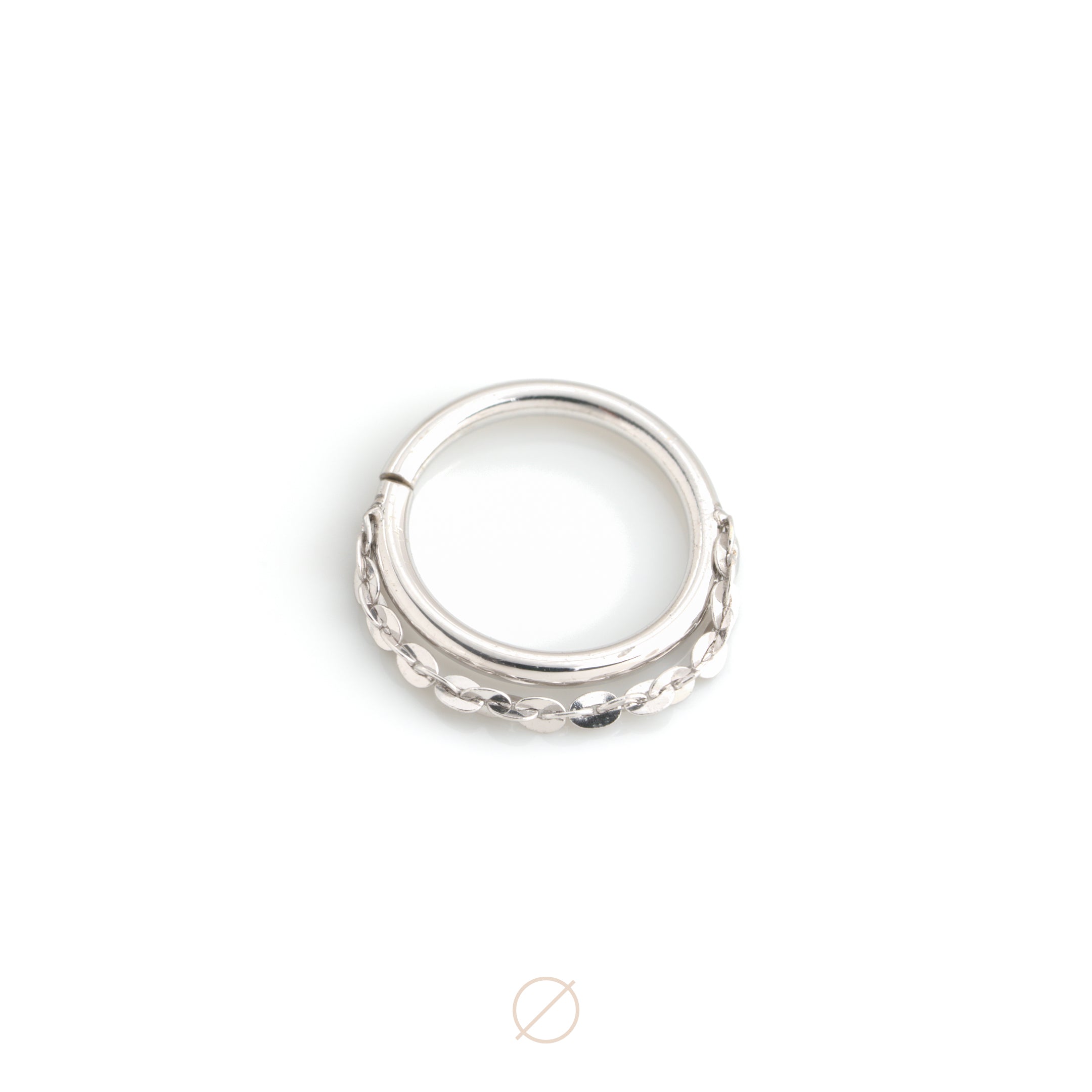 Spark Seam Ring by Pupil Hall – Ouro Fine Jewellery and Piercings
