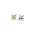 Sparkle Diamond - 4 Point Star Press-Fit End by BVLA